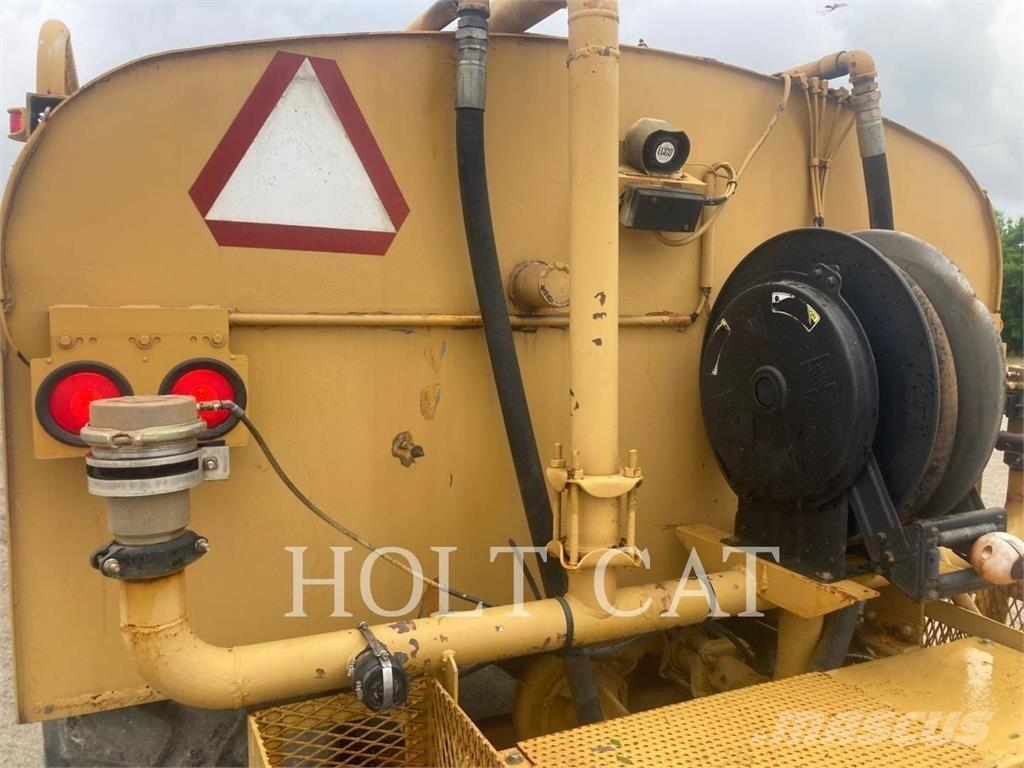 CAT W00 613C Veiskrape