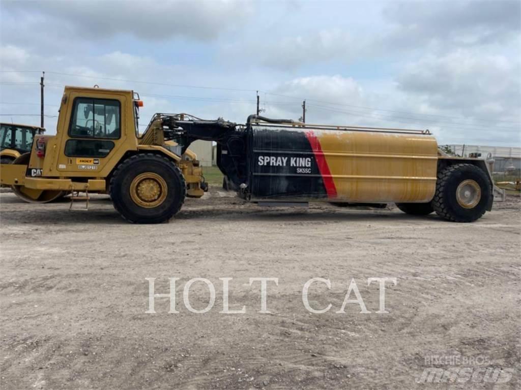 CAT W00 613C Veiskrape