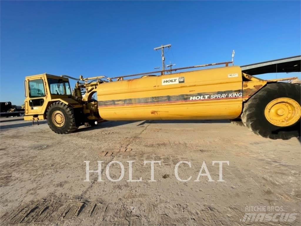 CAT W00 613C Veiskrape