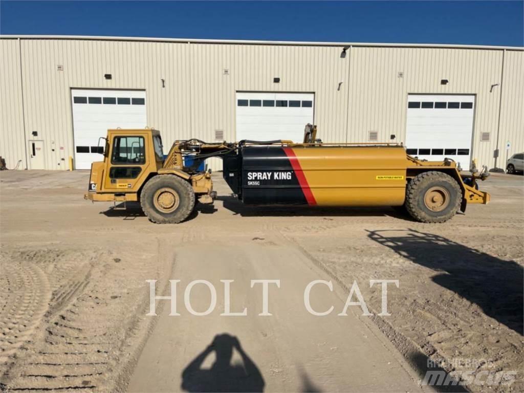 CAT W00 613C Veiskrape