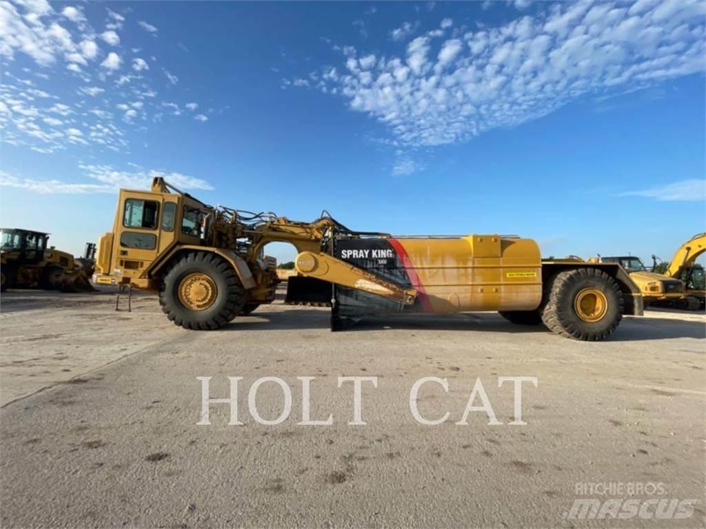 CAT W00 621G Veiskrape