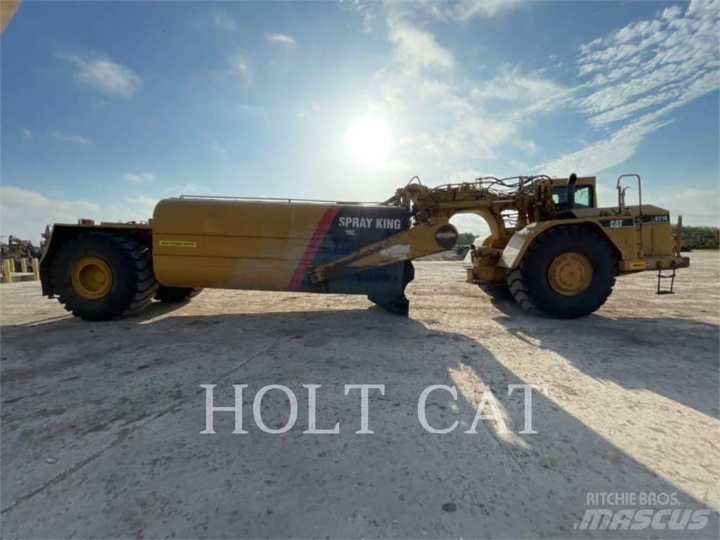 CAT W00 621G Veiskrape
