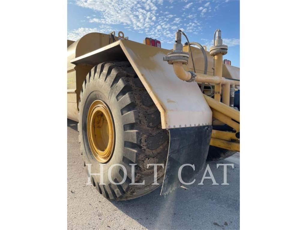 CAT W00 621G Veiskrape