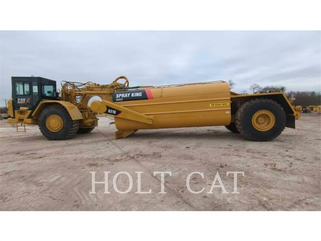 CAT W00 621G Veiskrape