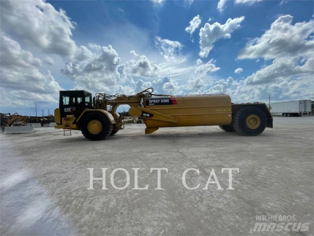 CAT W00 621G Veiskrape