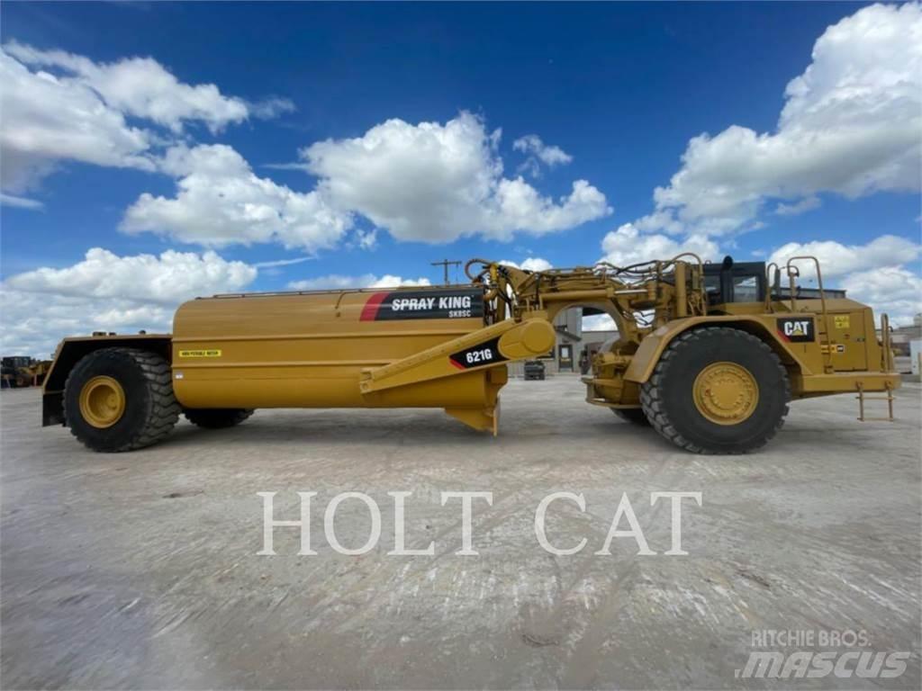 CAT W00 621G Veiskrape