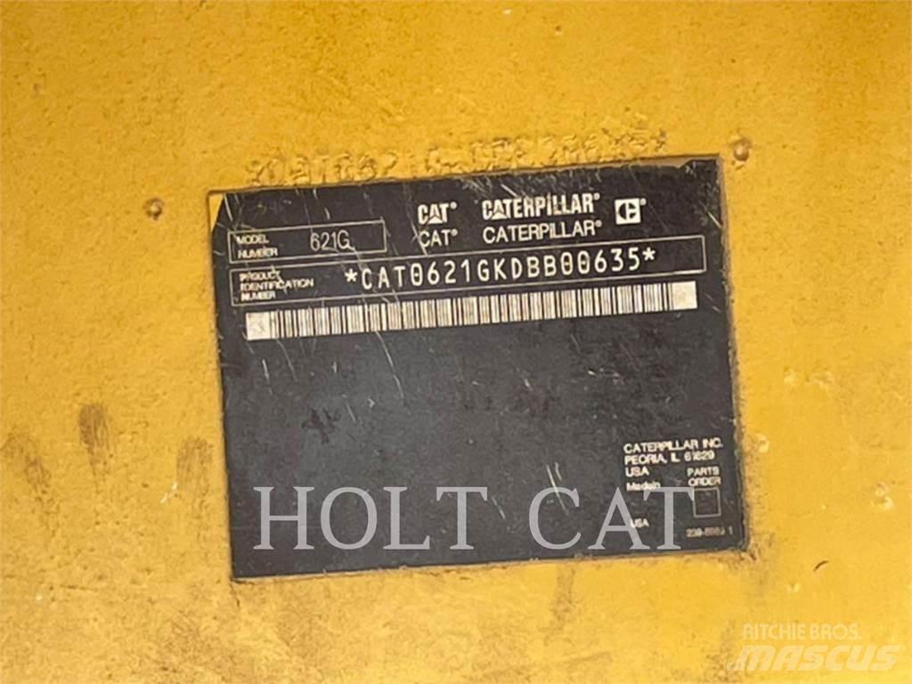 CAT W00 621G Veiskrape