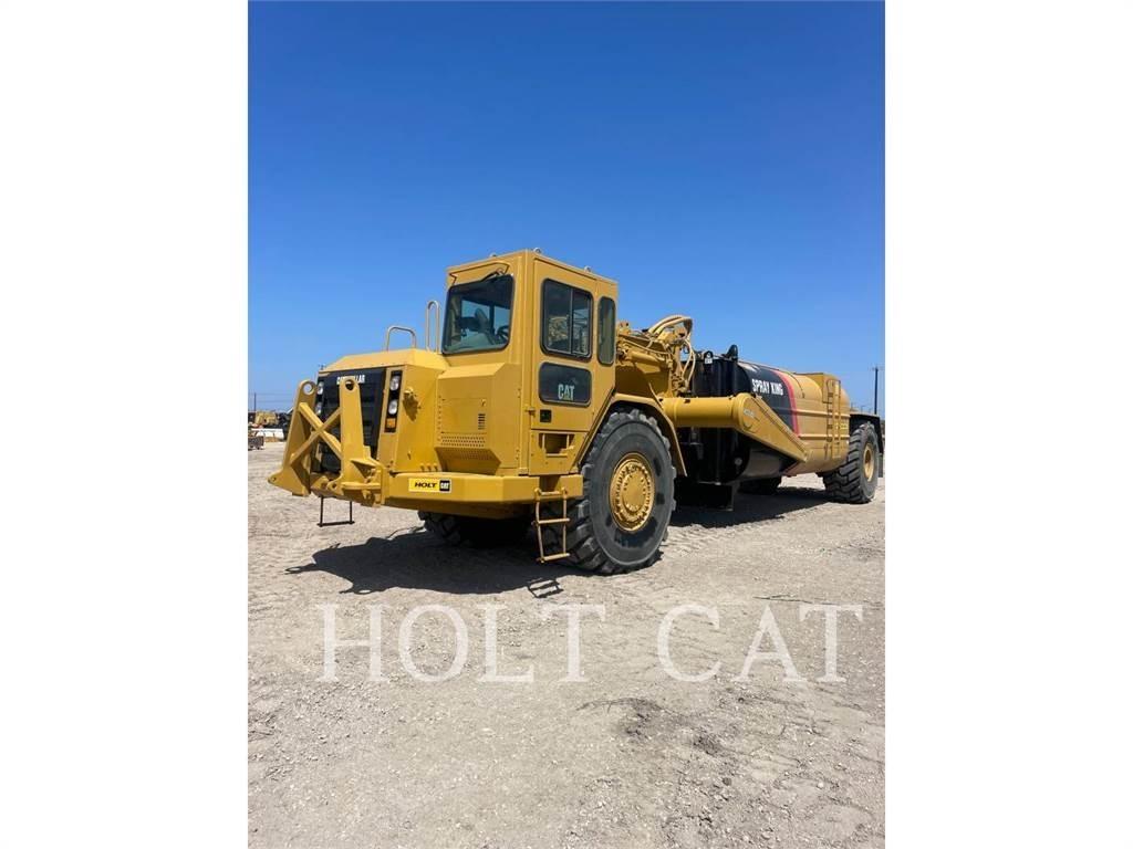 CAT W00 621G Veiskrape