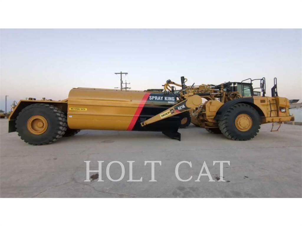 CAT W00 621K Veiskrape