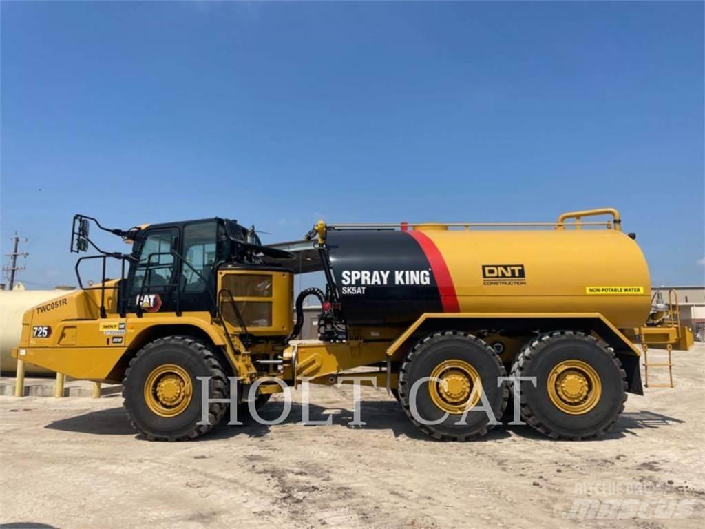 CAT W00 725 Tankbiler