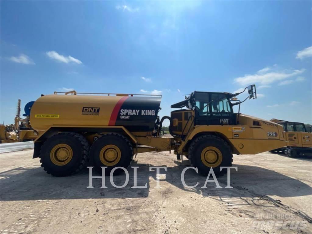 CAT W00 725 Tankbiler