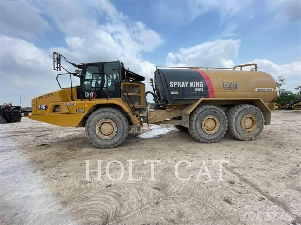 CAT W00 725 Tankbiler