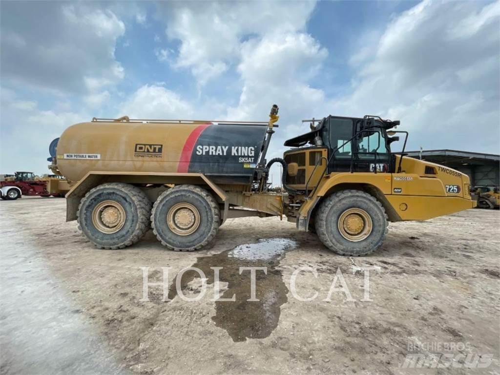 CAT W00 725 Tankbiler
