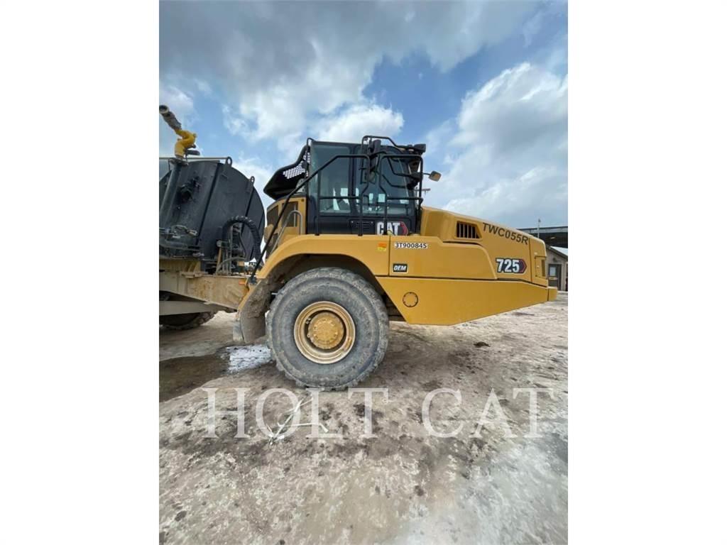 CAT W00 725 Tankbiler