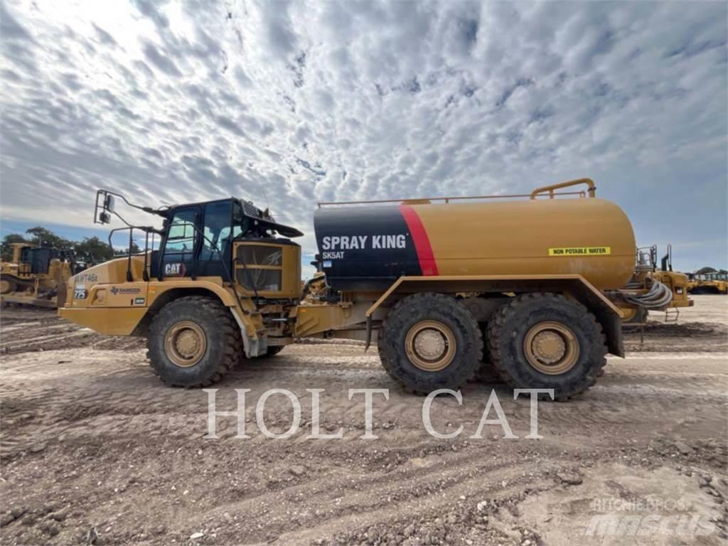 CAT W00 725 Tankbiler