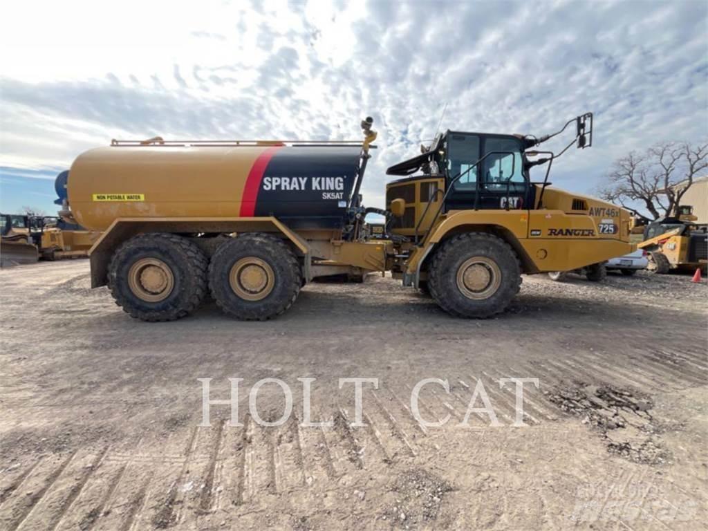 CAT W00 725 Tankbiler