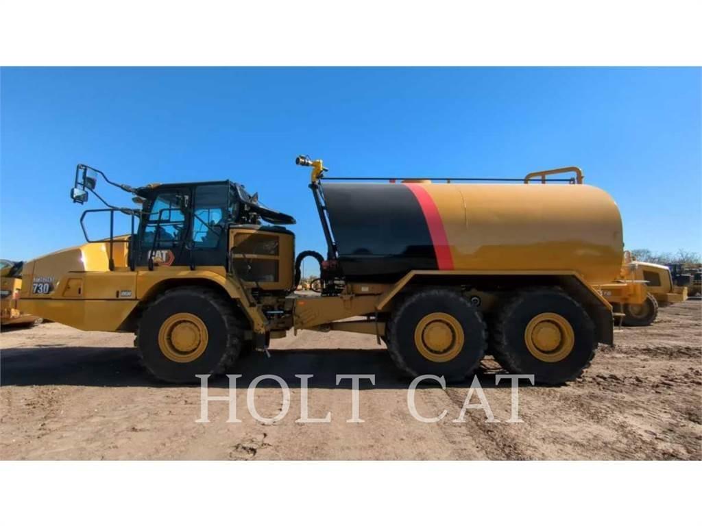 CAT W00 730 Tankbiler