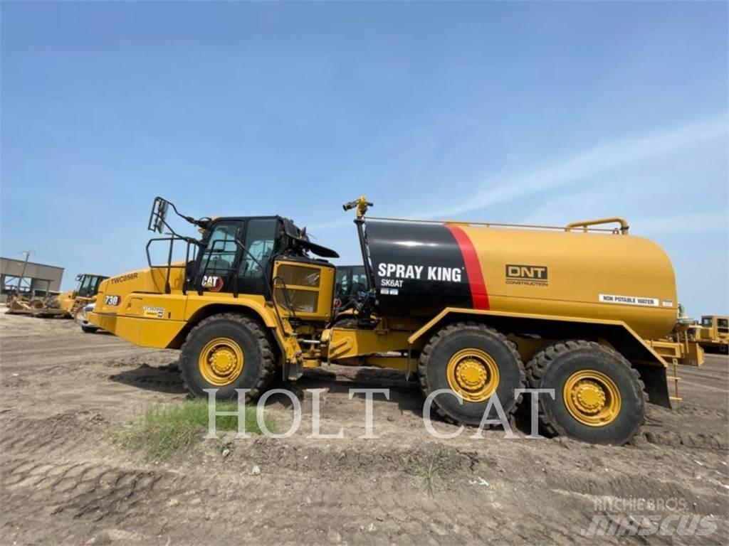 CAT W00 730 Tankbiler