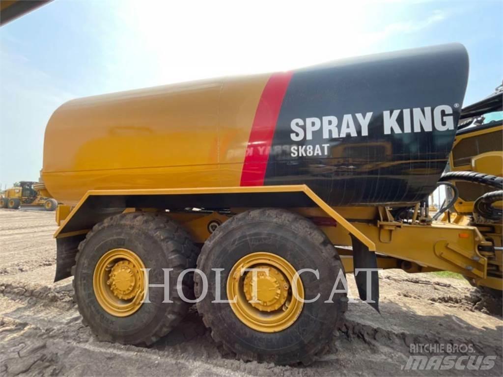 CAT W00 730 Tankbiler
