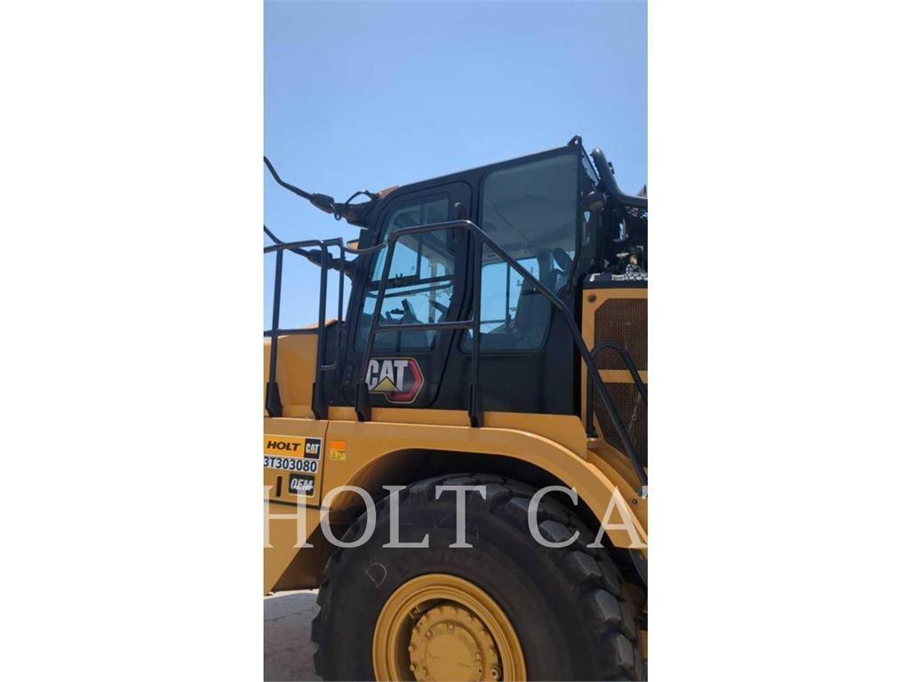 CAT W00 730 Rammestyrte Dumpere