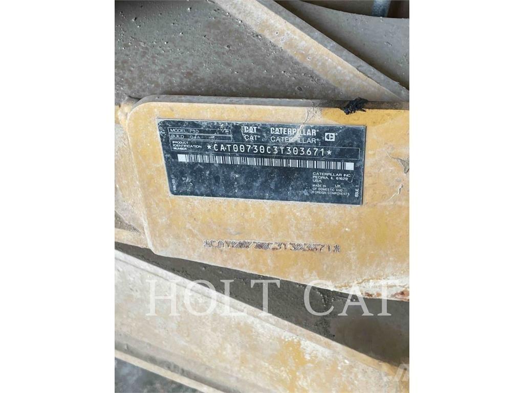 CAT W00 730 Tankbiler