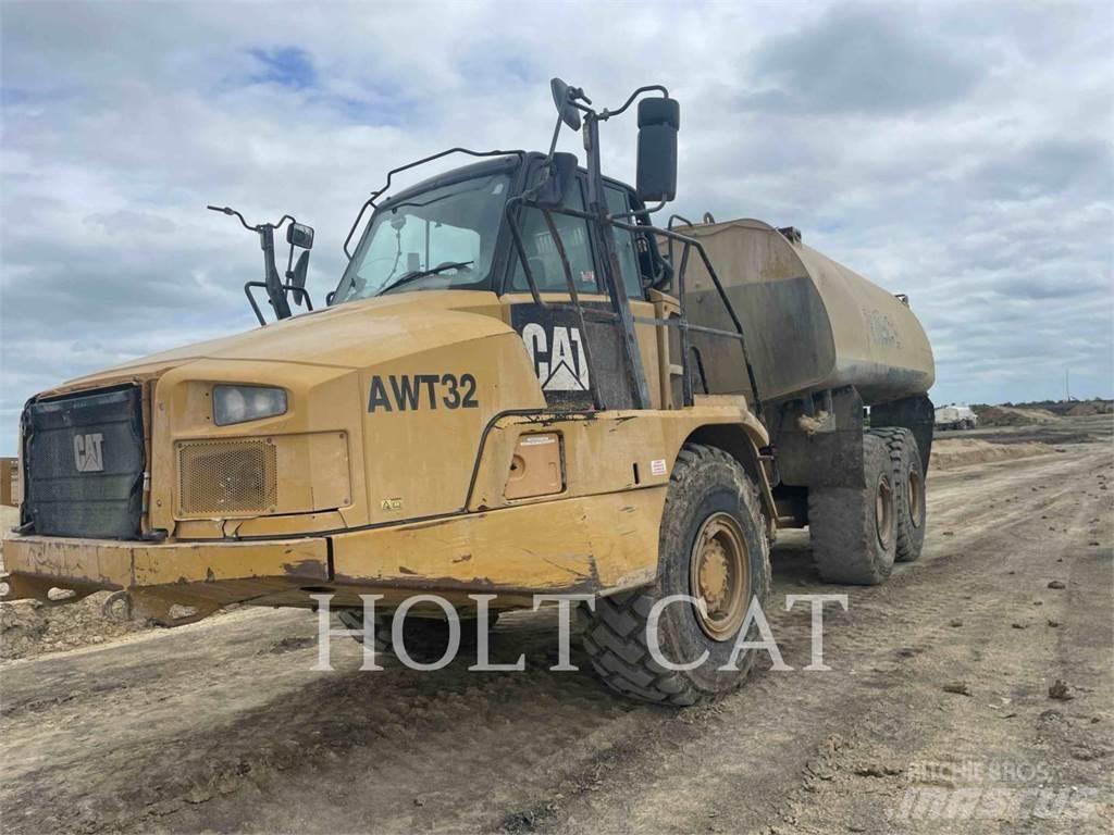 CAT W00 730C Rammestyrte Dumpere
