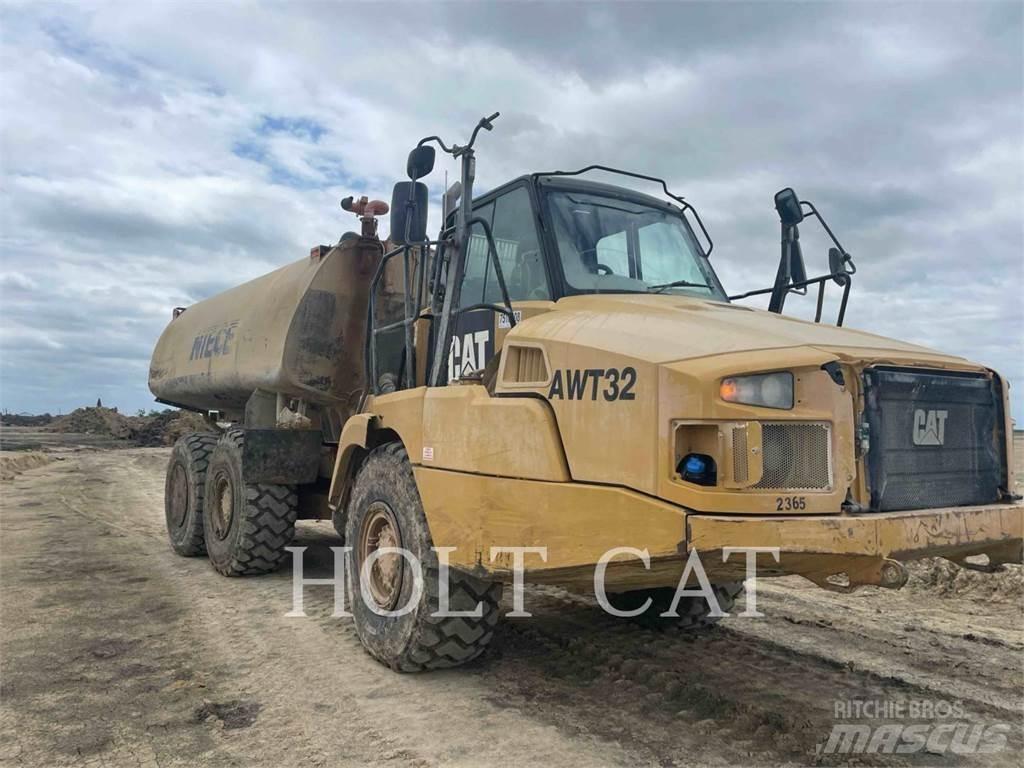 CAT W00 730C Rammestyrte Dumpere