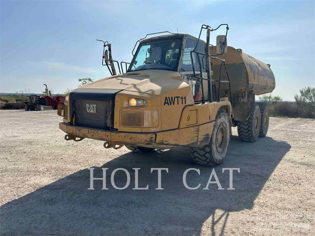 CAT W00 730C Rammestyrte Dumpere