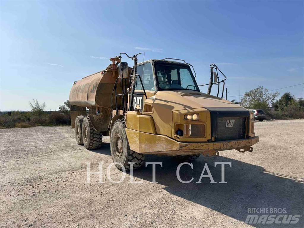 CAT W00 730C Rammestyrte Dumpere