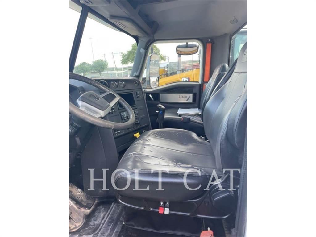 CAT WATER 4000 Tankbiler