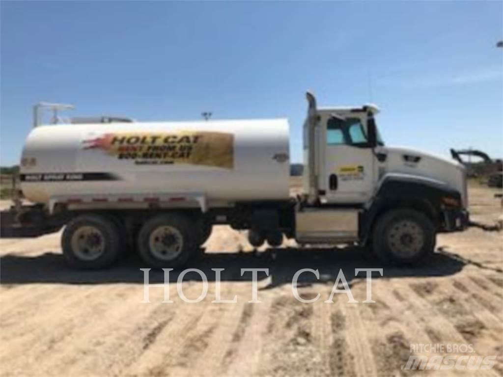 CAT WATER 4000 Tankbiler