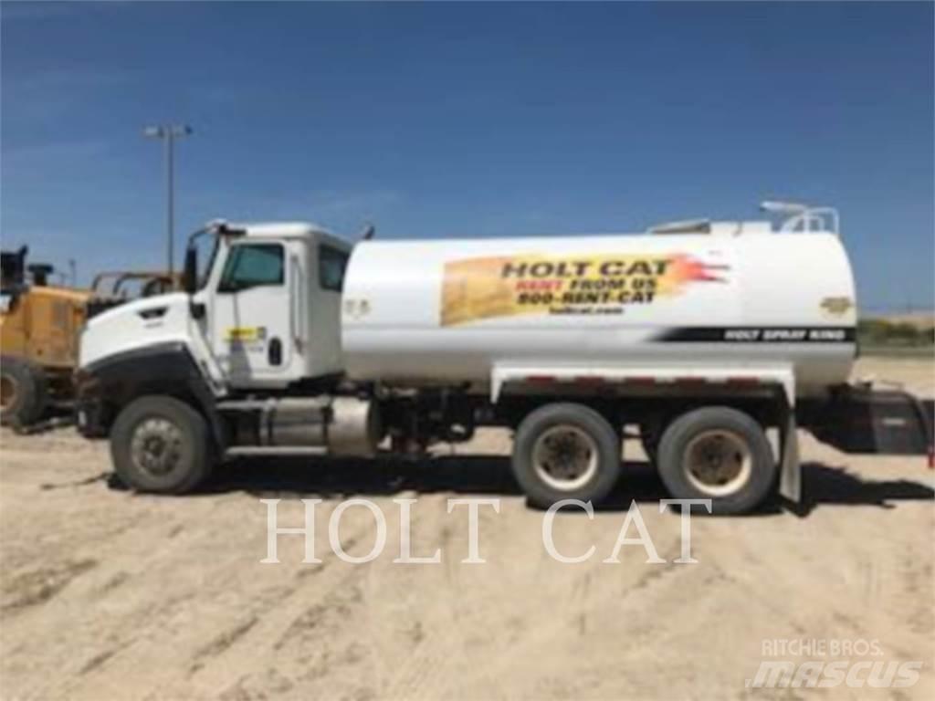 CAT WATER 4000 Tankbiler