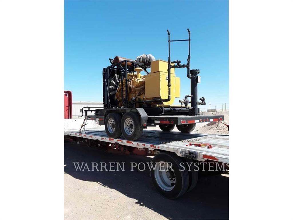CAT WC170G Andre Generatorer