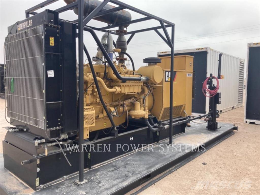CAT WC215G Diesel Generatorer