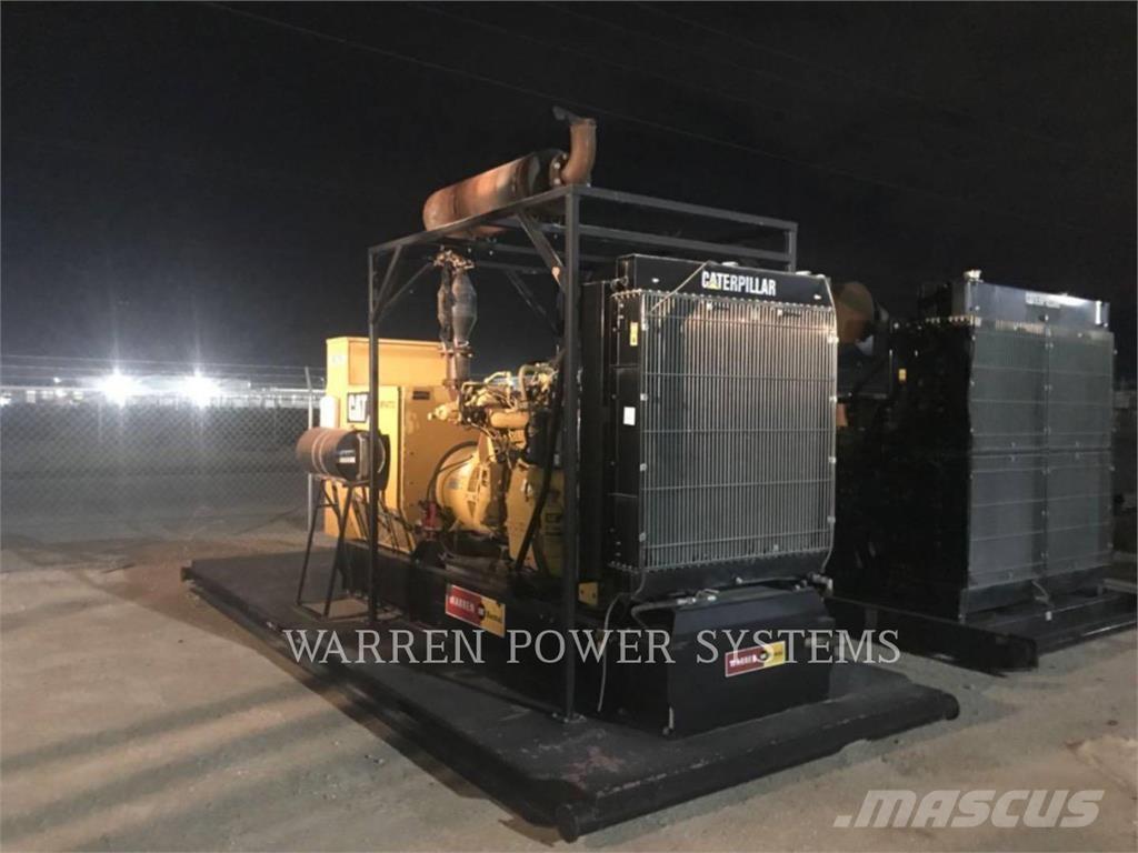 CAT WC215G Diesel Generatorer