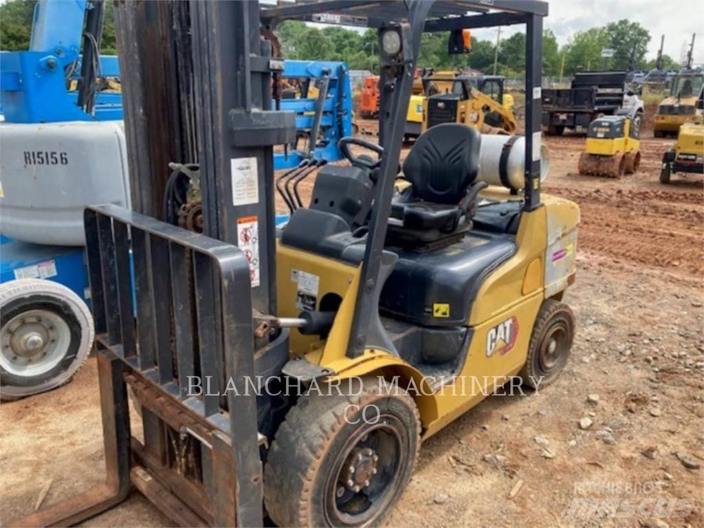 CAT WFL 6K Gaffeltrucker - Annet