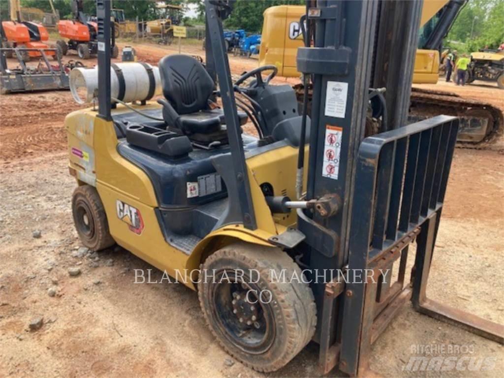 CAT WFL 6K Gaffeltrucker - Annet