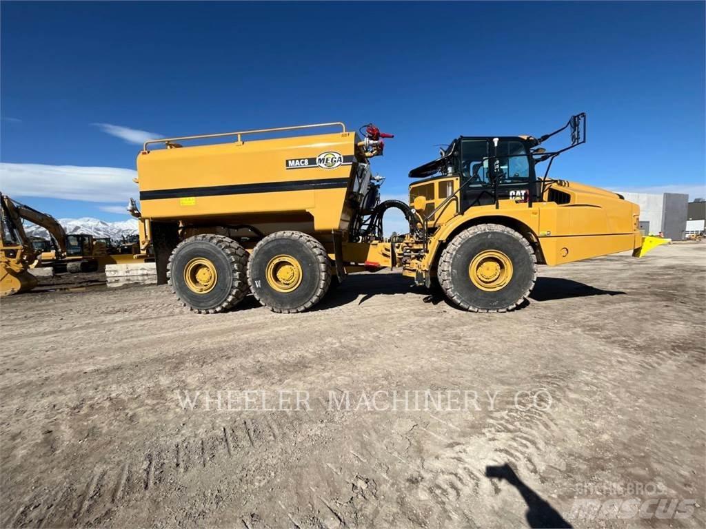 CAT WT 740 GC Tankbiler