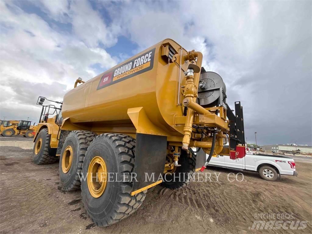 CAT WT 740 GC Tankbiler