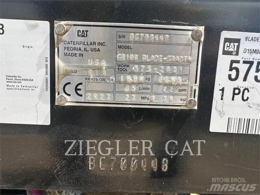 CAT WT-SSL Kompaktlastere