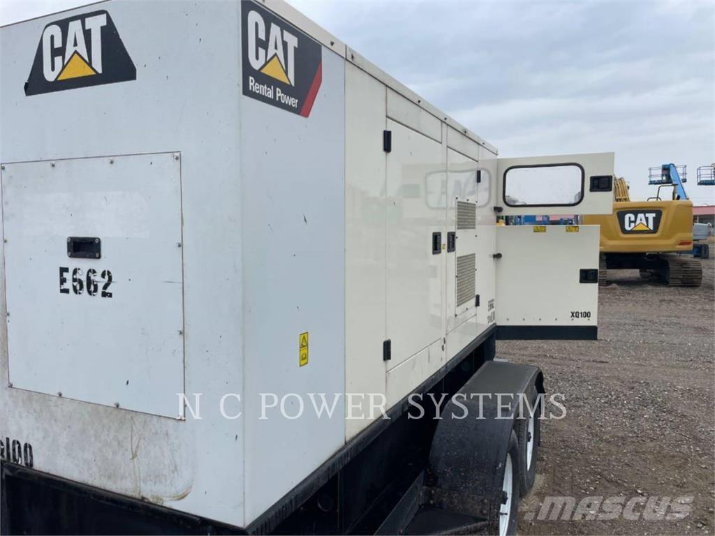 CAT XQ 100 Andre Generatorer