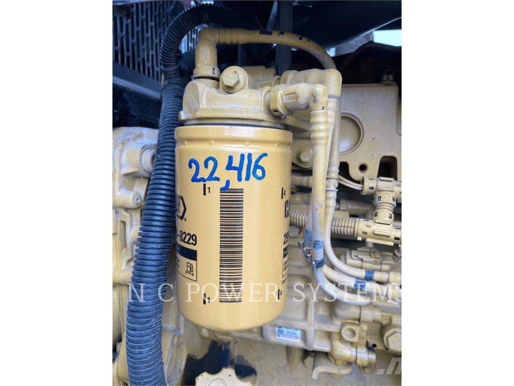 CAT XQ 100 Andre Generatorer