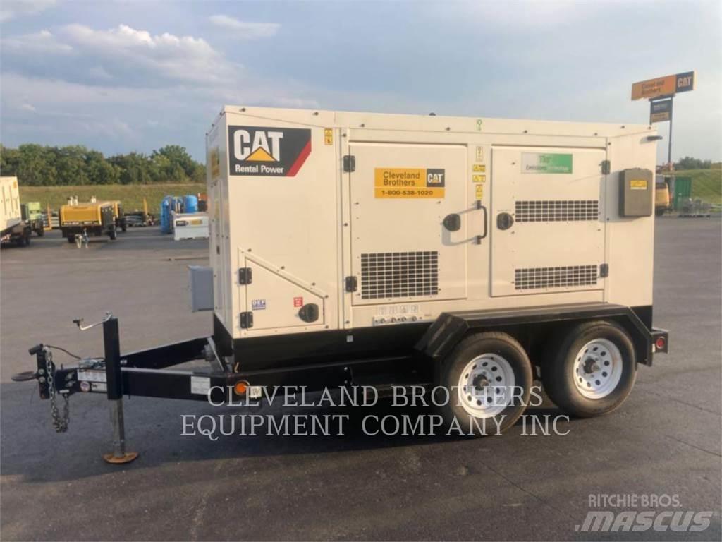 CAT XQ 125 Andre Generatorer