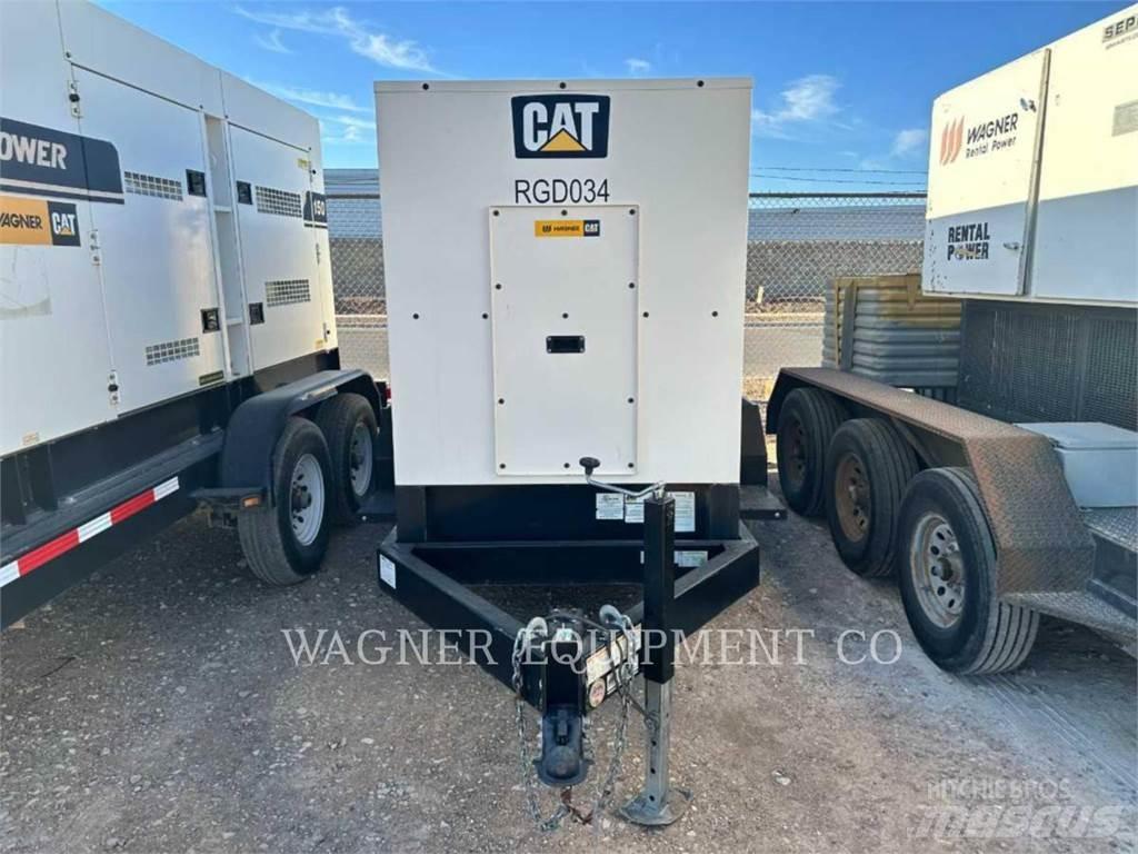 CAT XQ 125 Andre Generatorer