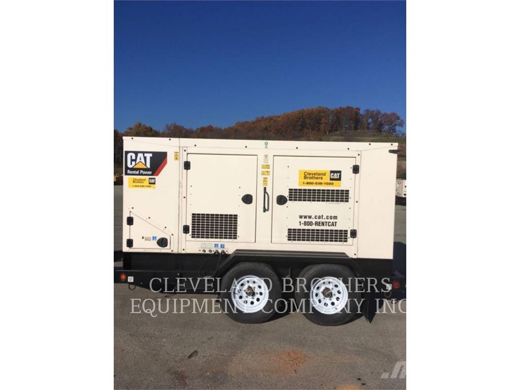 CAT XQ 125 Andre Generatorer