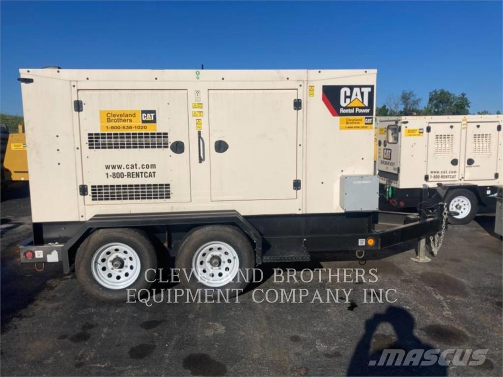 CAT XQ 125 Andre Generatorer