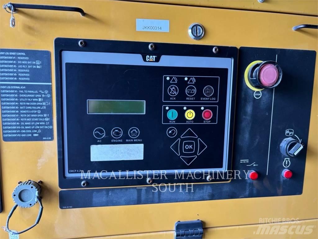 CAT XQ 1475 G Andre Generatorer