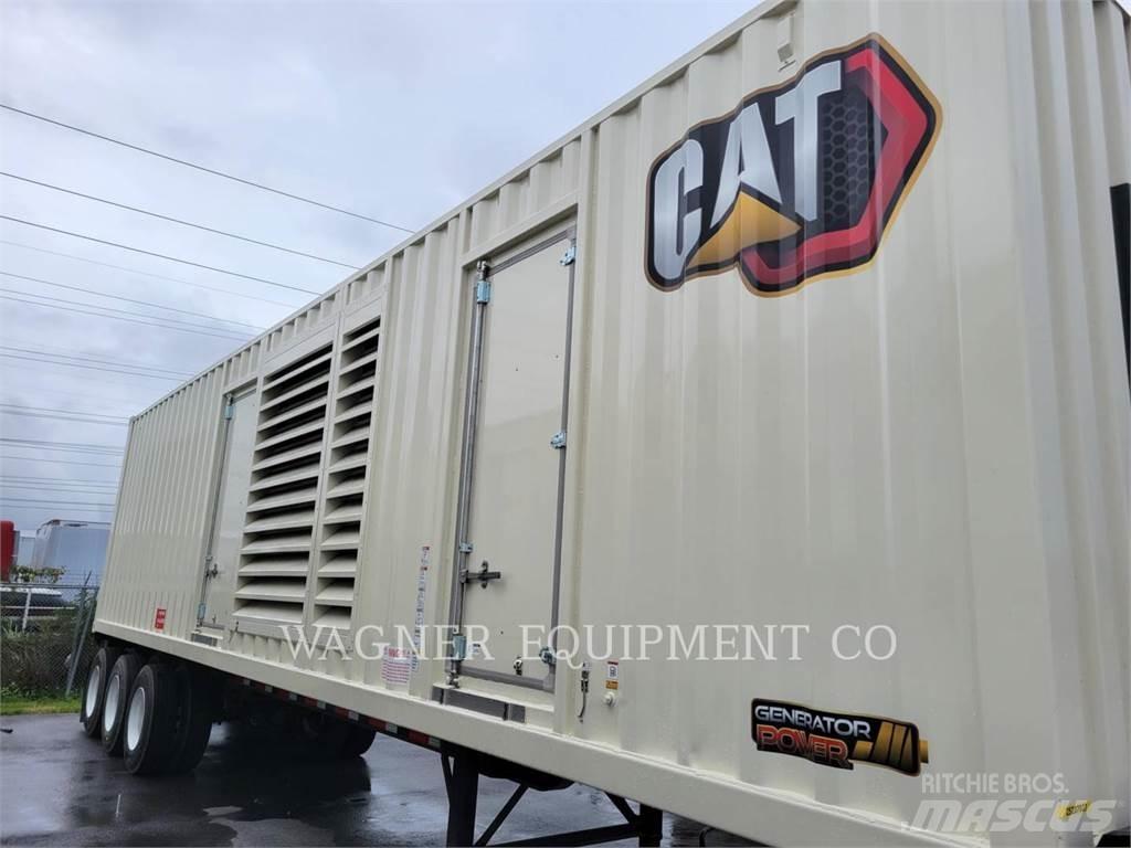 CAT XQ 1750 Andre Generatorer