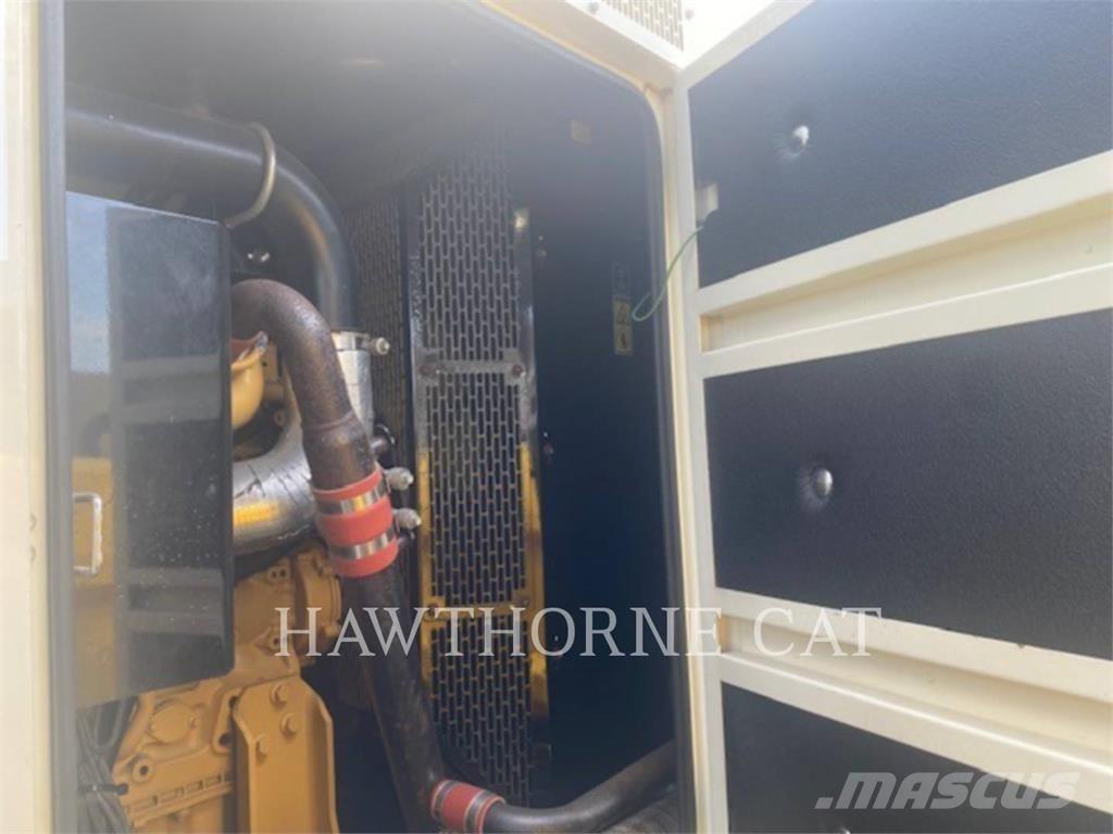 CAT XQ 200 Andre Generatorer