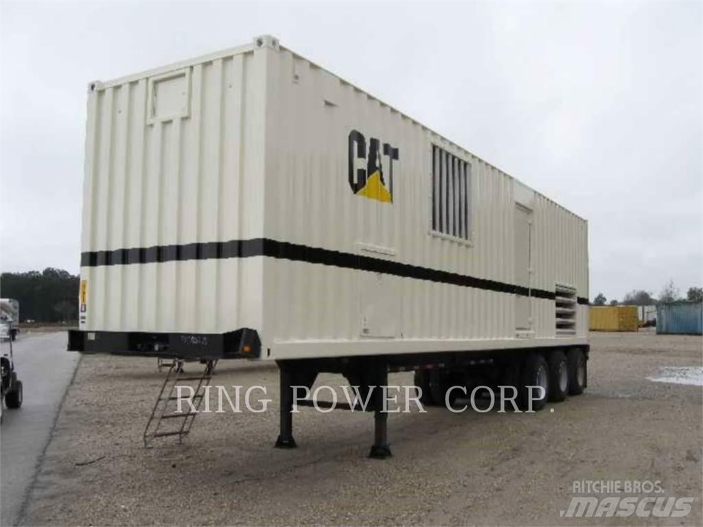 CAT XQ 2000 Andre Generatorer